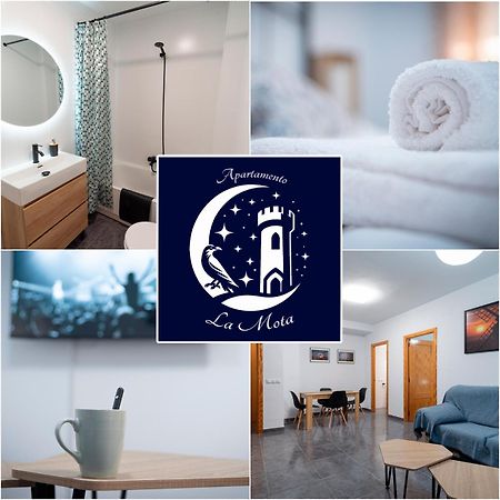 Apartamentos La Mota - Centrico Mota Del Cuervo Exteriér fotografie
