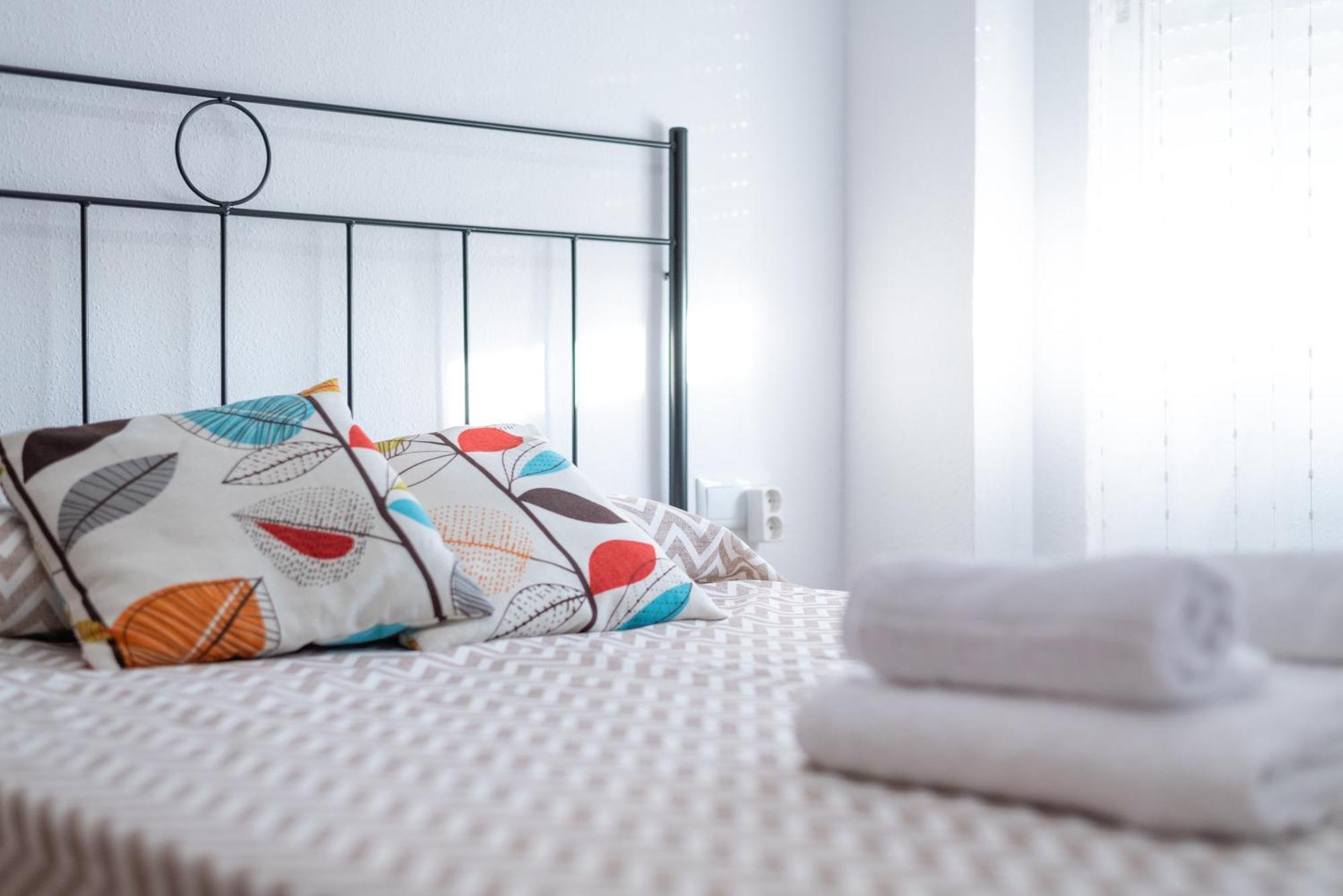 Apartamentos La Mota - Centrico Mota Del Cuervo Exteriér fotografie